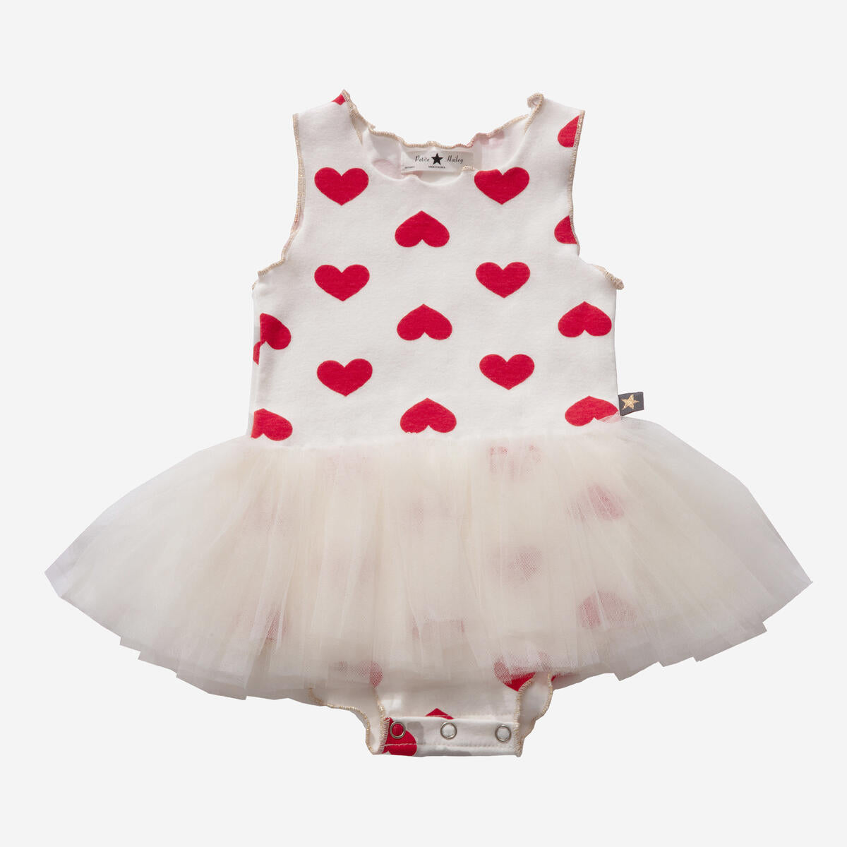 Heart tutu 2024