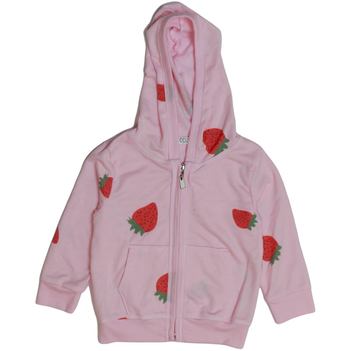 Strawberry Girls shops Hoodie