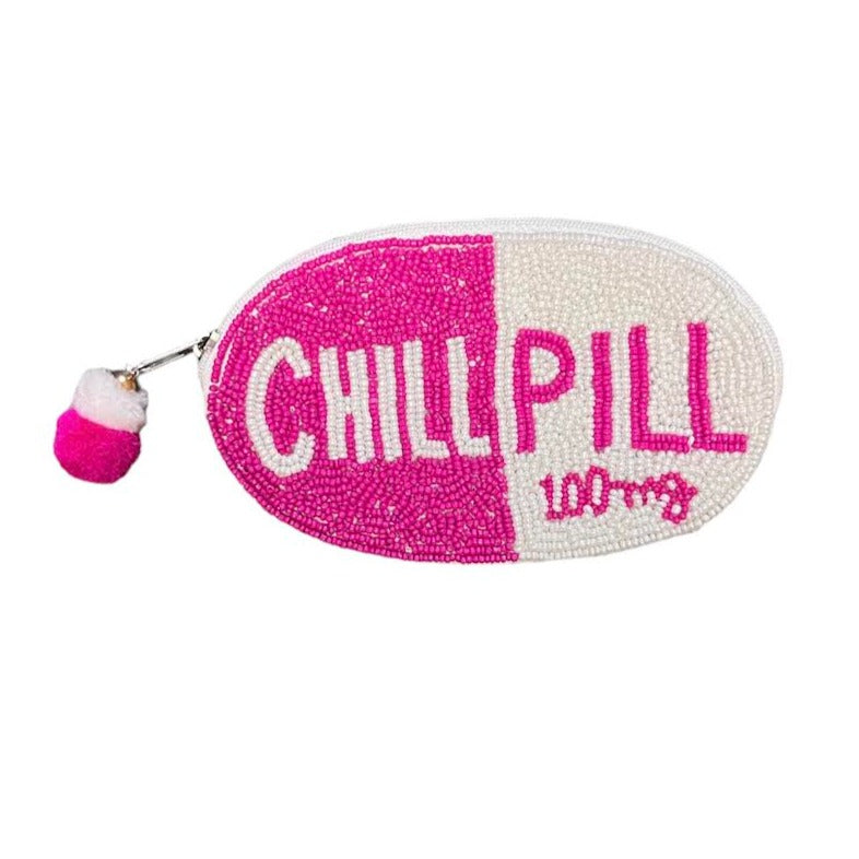 Chill Pill Badge -  Australia