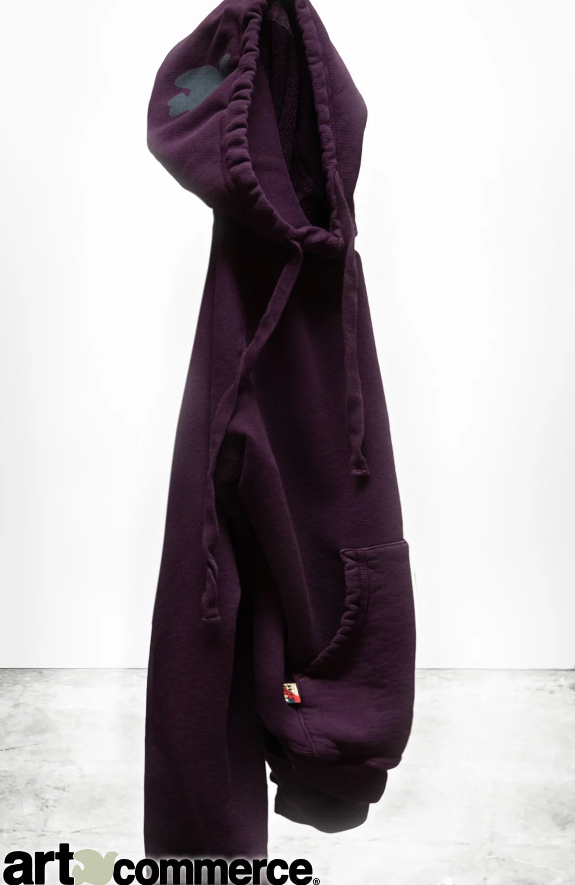 FREECITY SUPERYUMM BIG HOODIE - EGGPLANT – Kitson LA