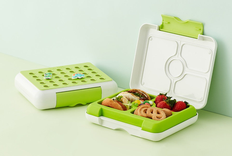 Flexnlock Silicone tray Lunch box