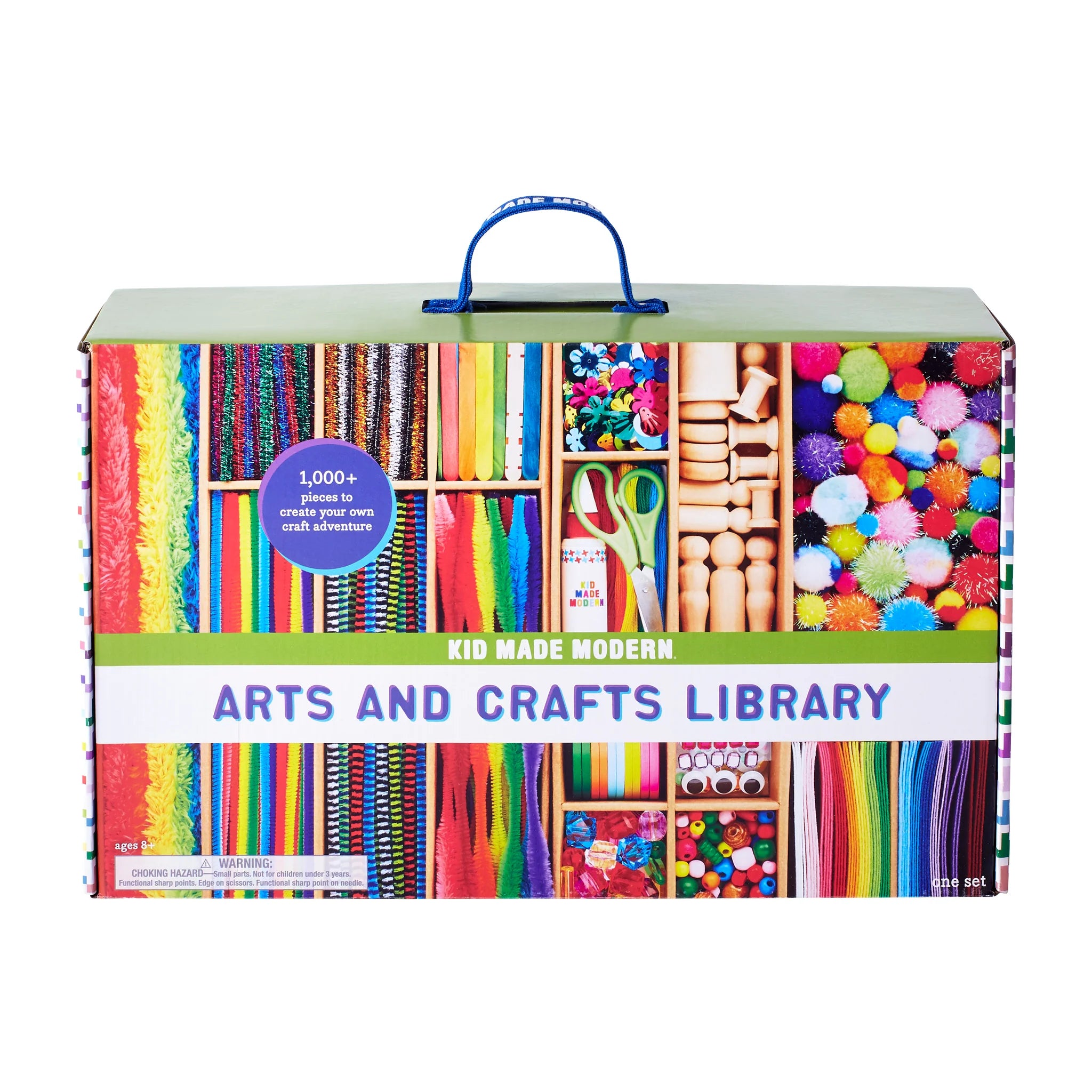 New teen craft kits available today! Stop by the La Crescent Public library  to pick up your craft kit! Available all month long, while supplies last.