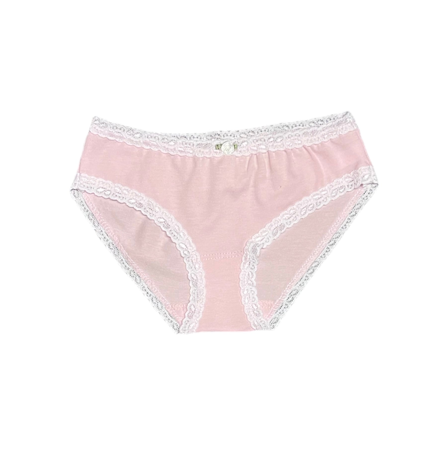 GIRLS LIGHT PINK PANTY