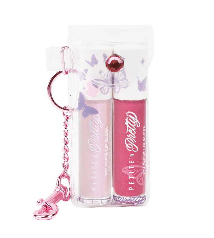 10K Shine Lip Gloss Gift Set
