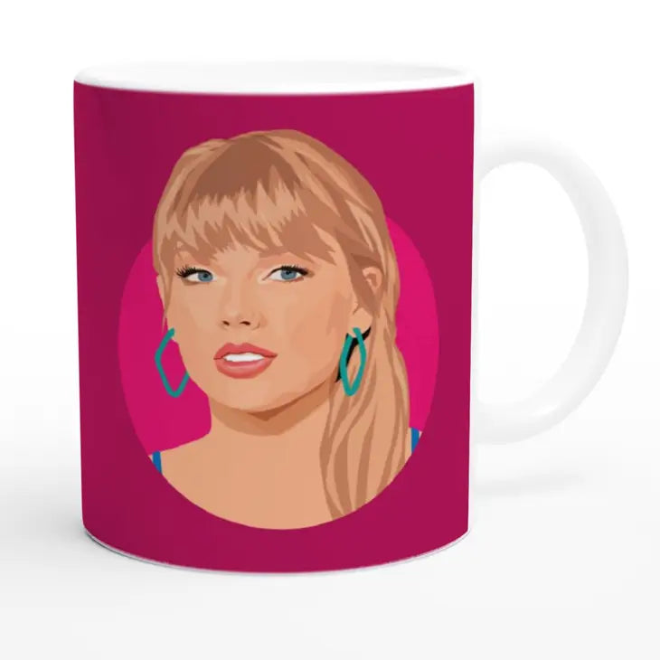 Taylor Swift Mug - Lover