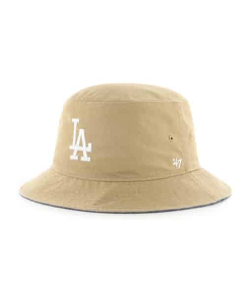 Men's Los Angeles Dodgers '47 Navy Trailhead Bucket Hat