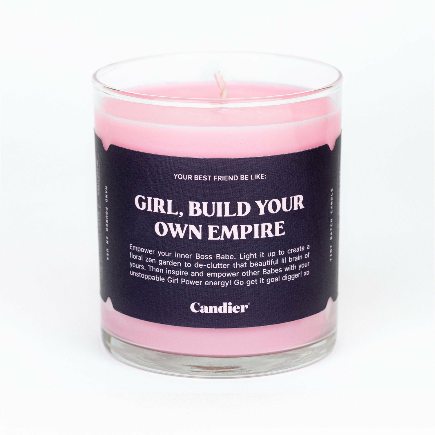 BUILD EMPIRE CANDLE – Kitson LA