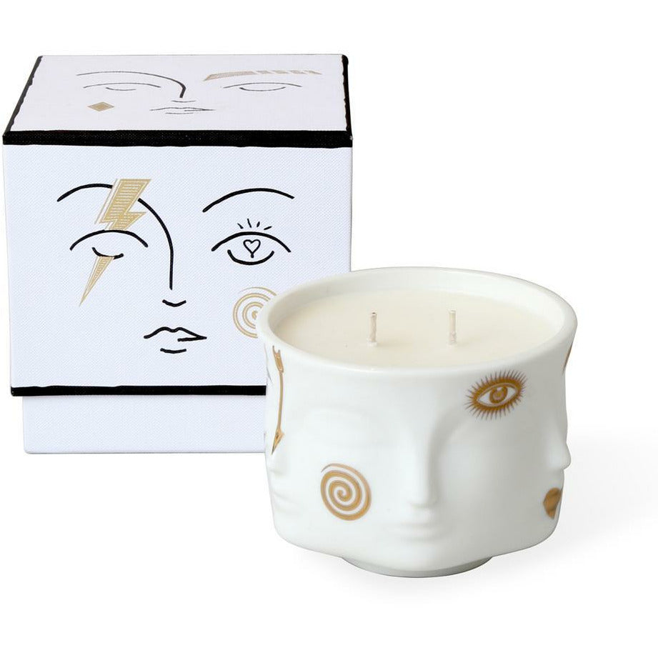 GILDED MUSE CANDLE