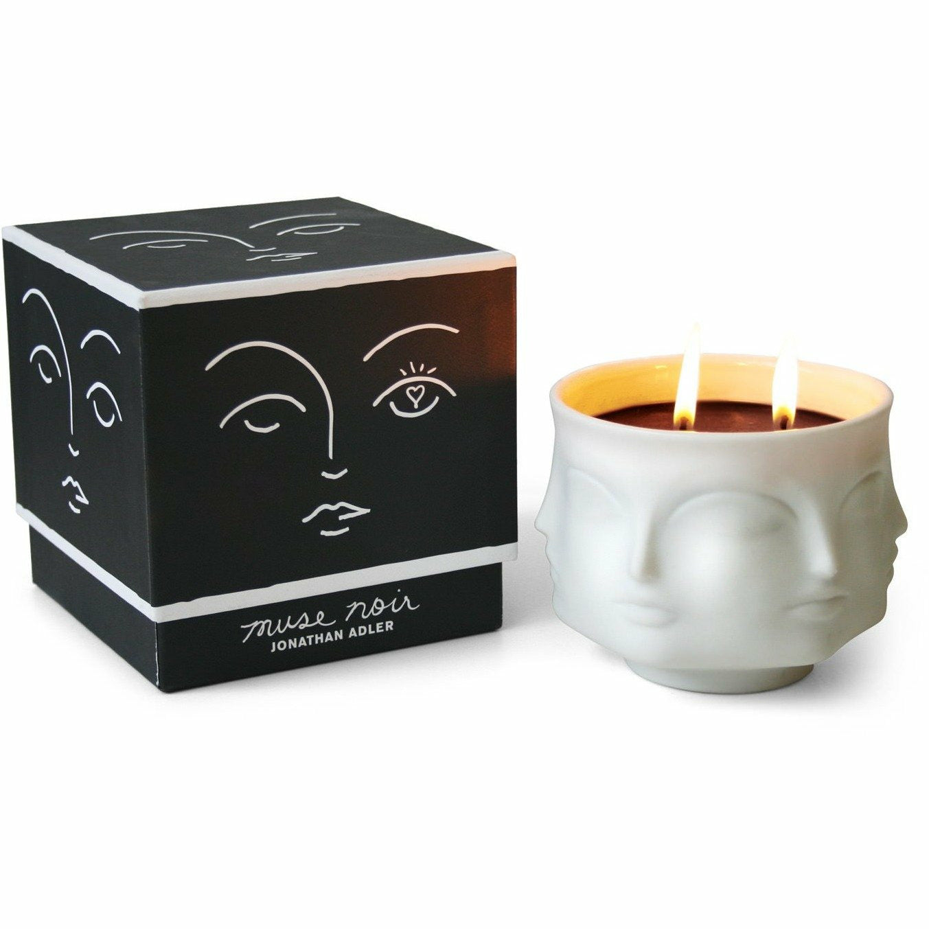 JONATHAN ADLER MUSE NOIR CANDLE | KITSON LA – Kitson LA