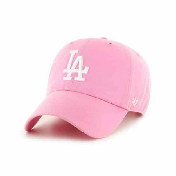 Los Angeles Dodgers Garment Washed Baseball Cap