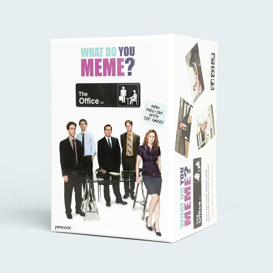 What Do You Meme? Card Game