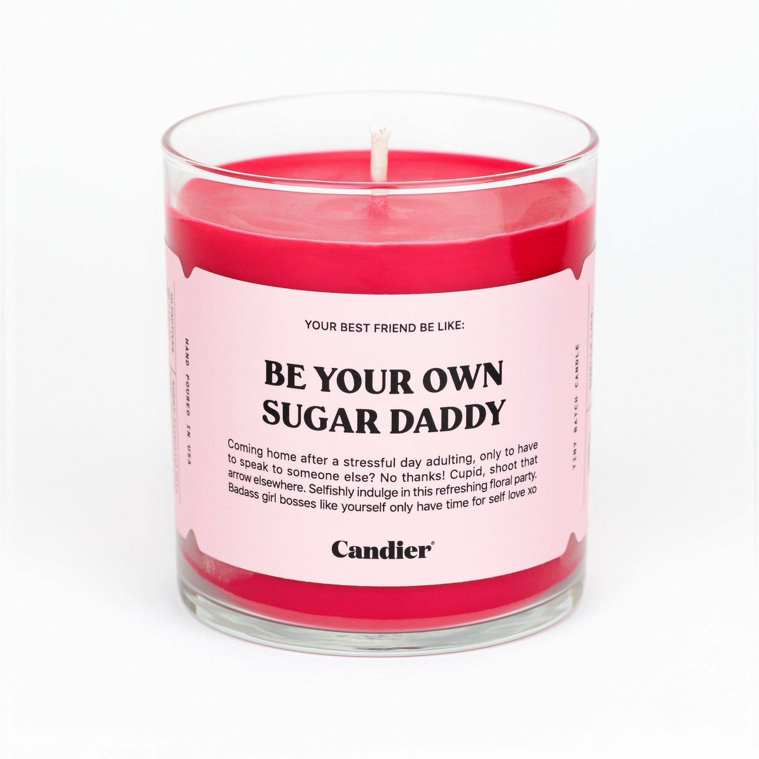 SUGAR DADDY CANDLE