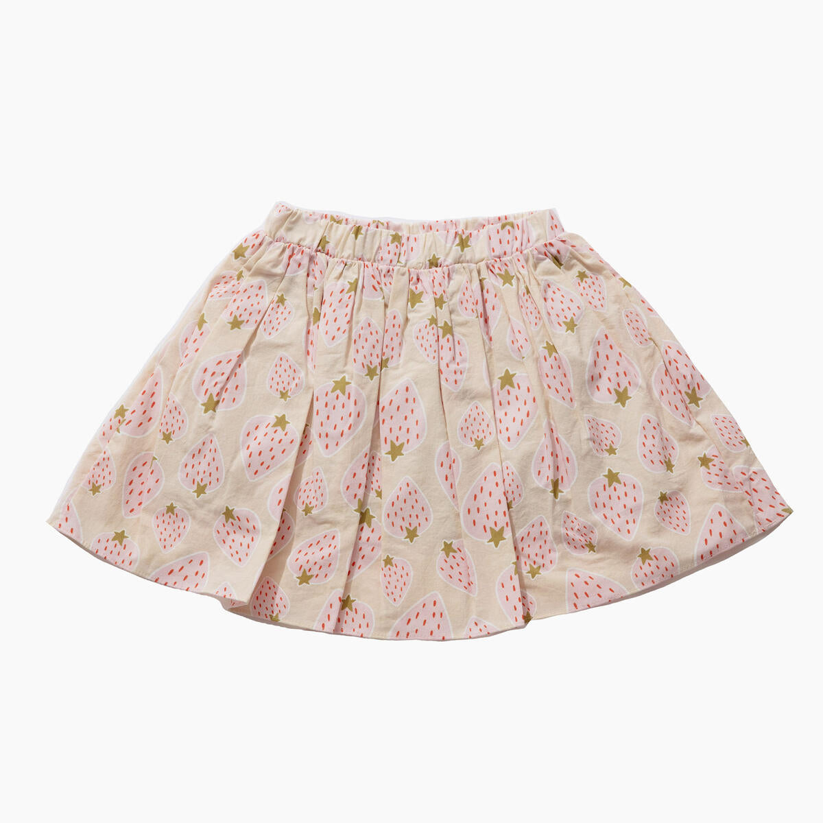 ZOEY STRAWBERRY SKIRT