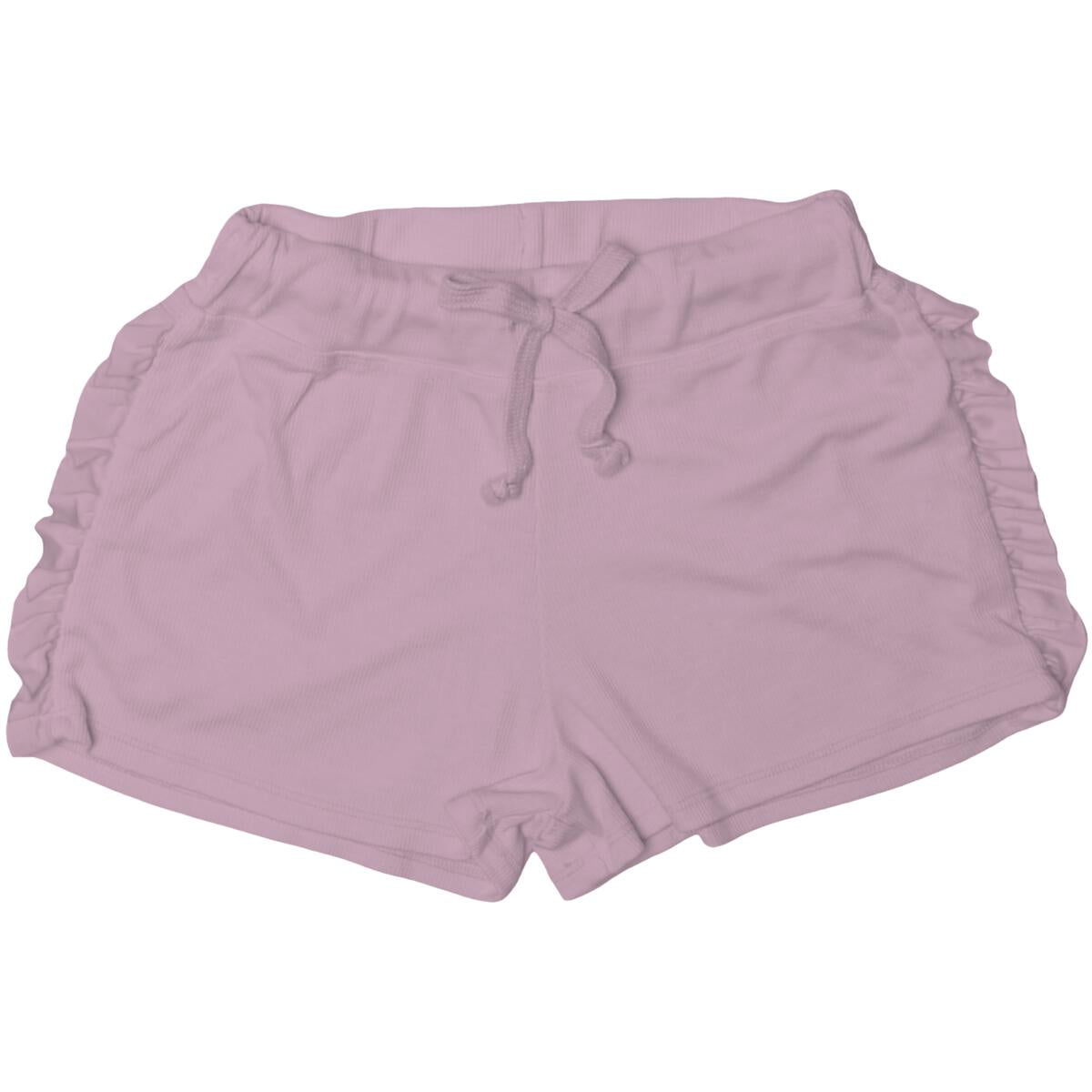 GIRLS PINK ATHLETIC SHORT