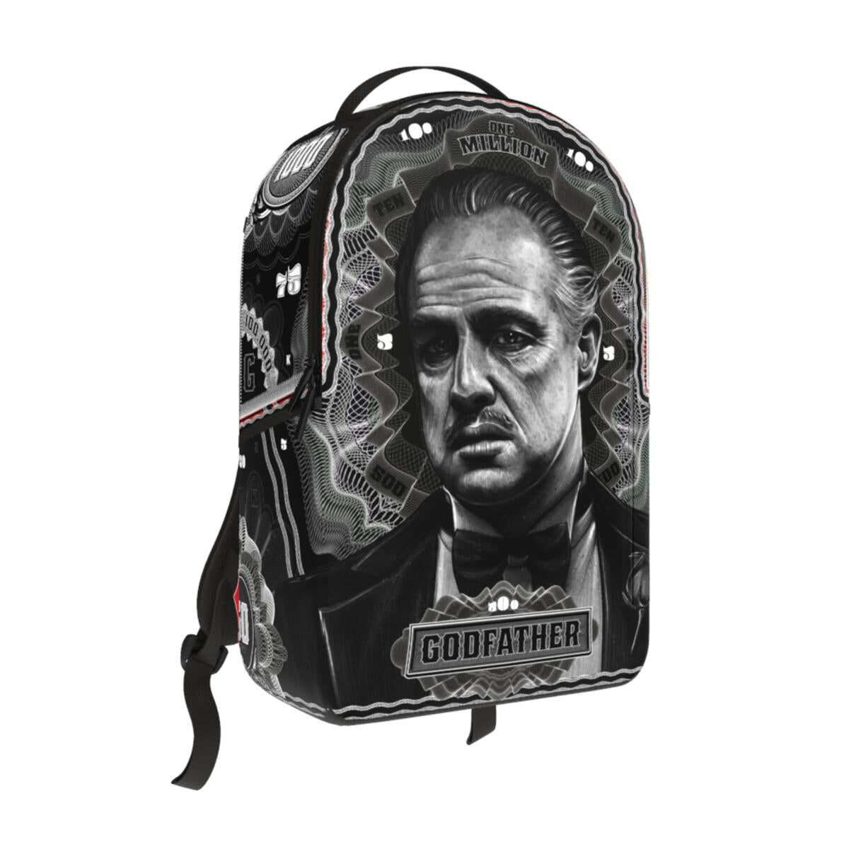 GODFATHER MONEY BACKPACK