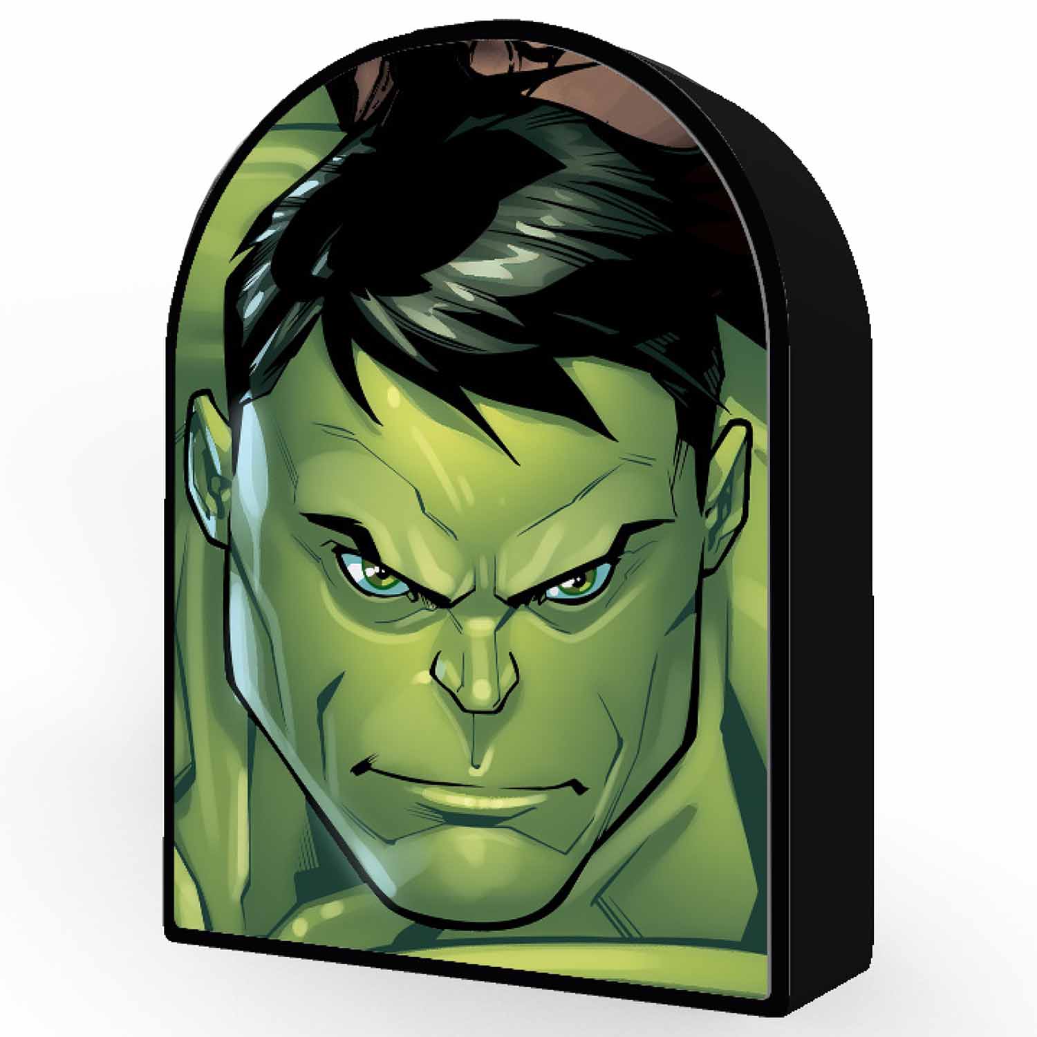 THE HULK JIGSAW 300 PC PUZZLE TIN IN A BOX