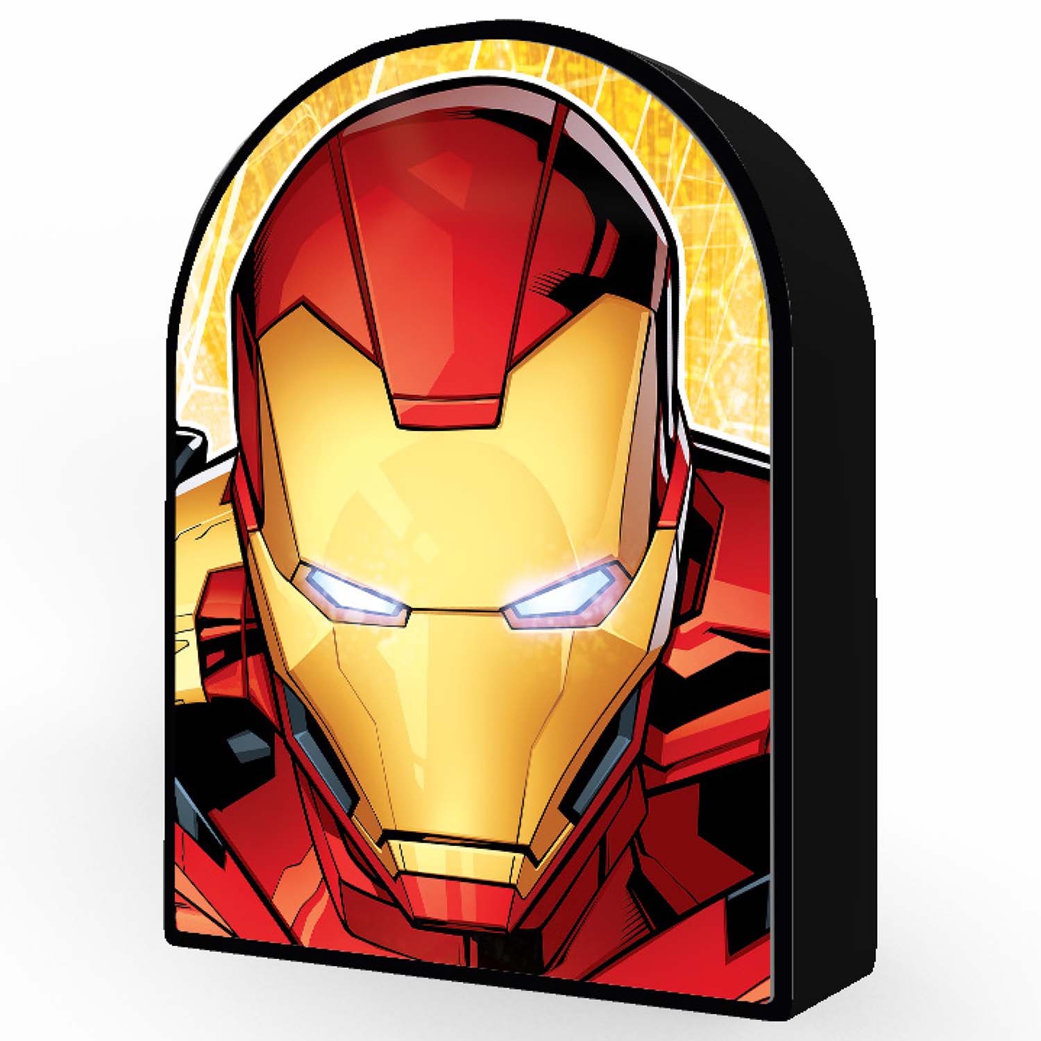 IRON MAN JIGSAW 300 PC PUZZLE TIN IN A BOX