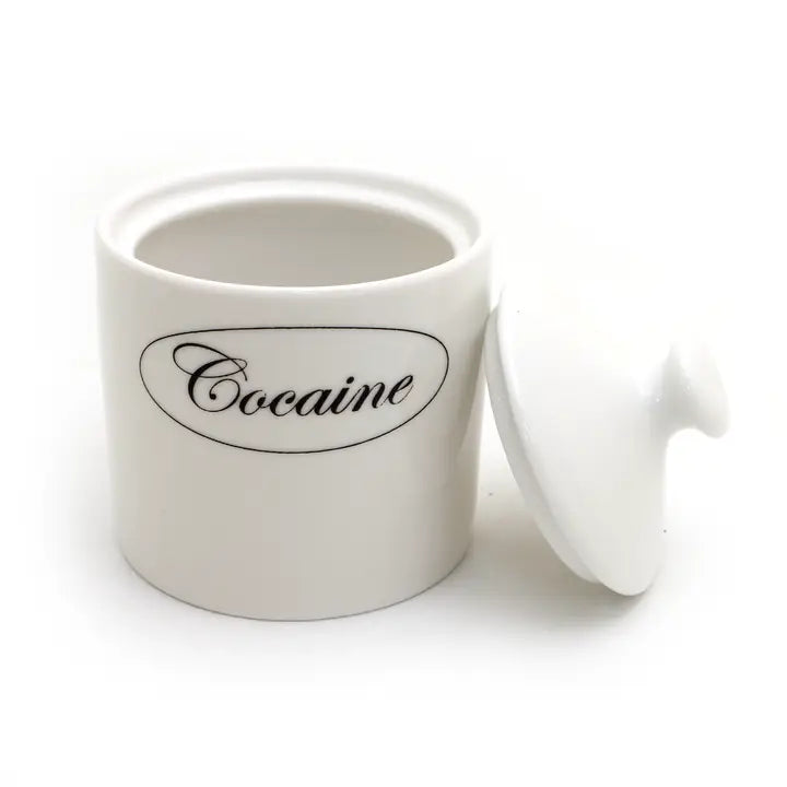 COCAINE SUAGR JAR