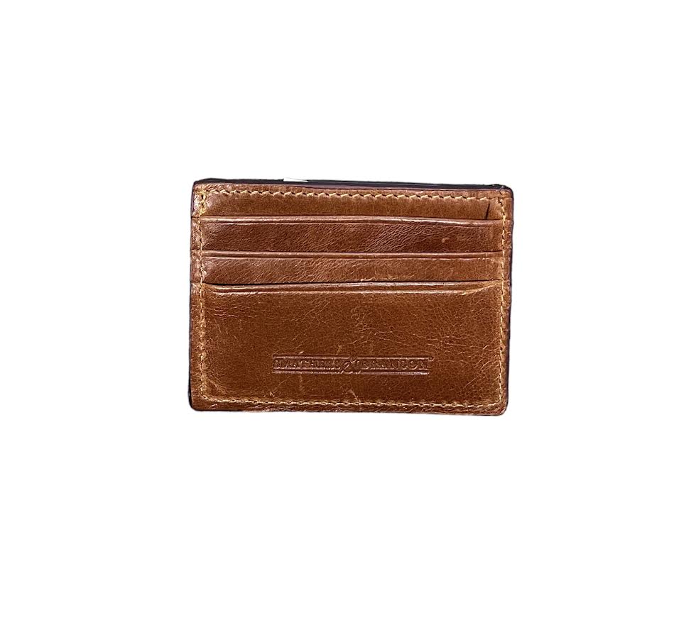 DOG DAD CREDIT CARD WALLET