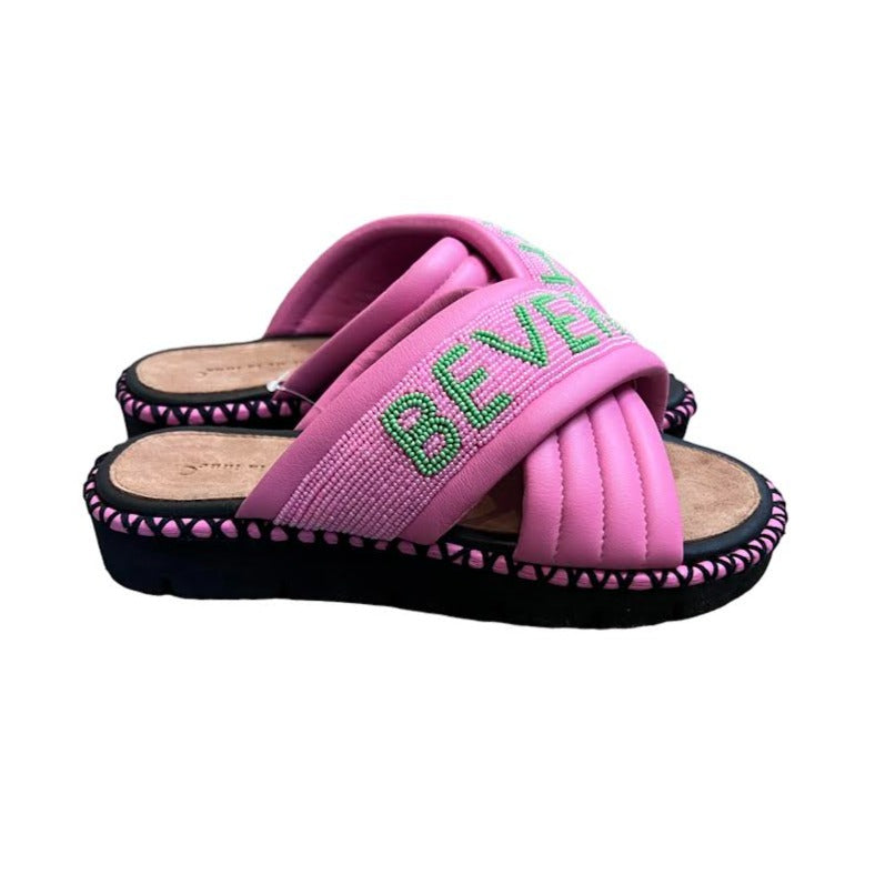 Bev fashion slide sandal