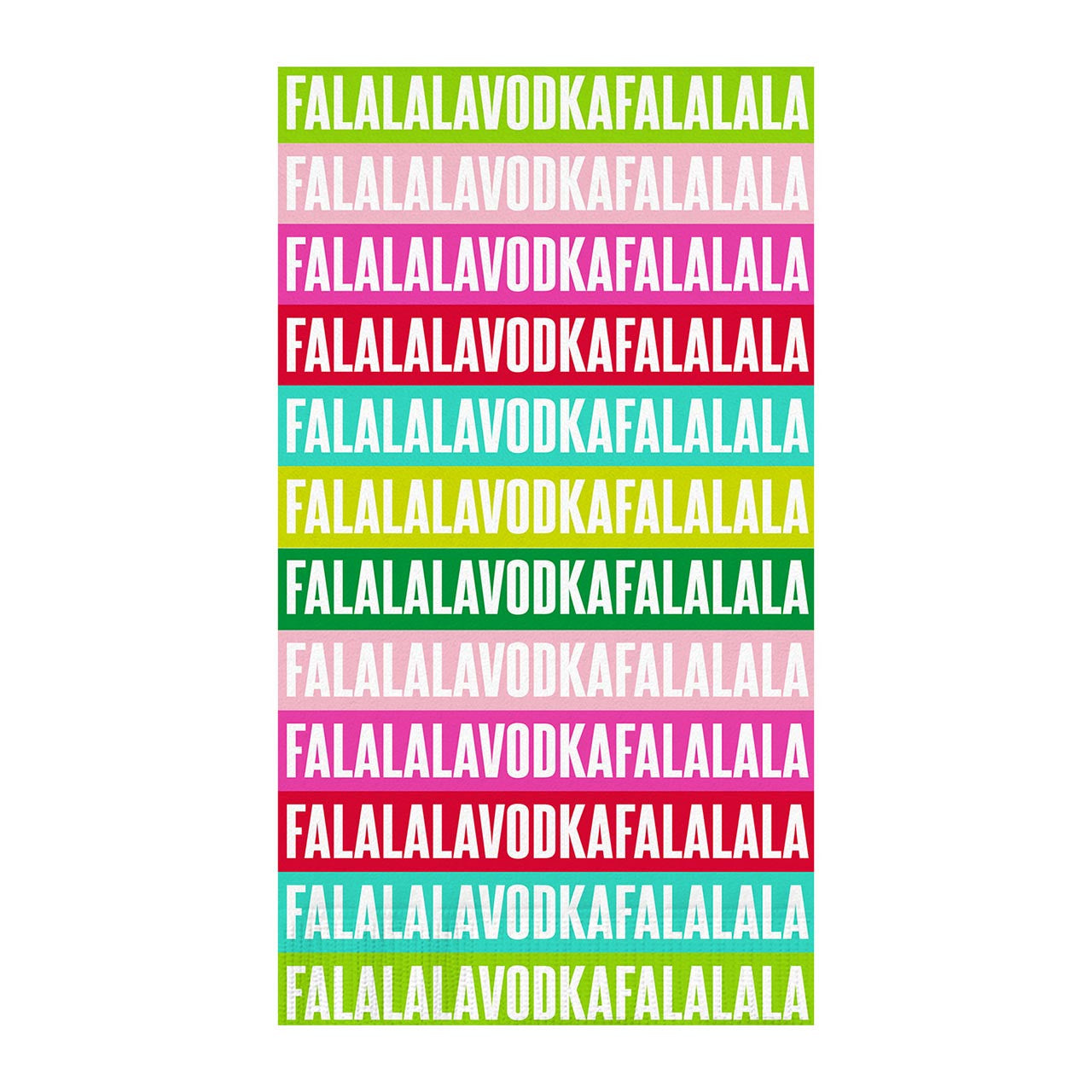 FALA VODKA TOWEL