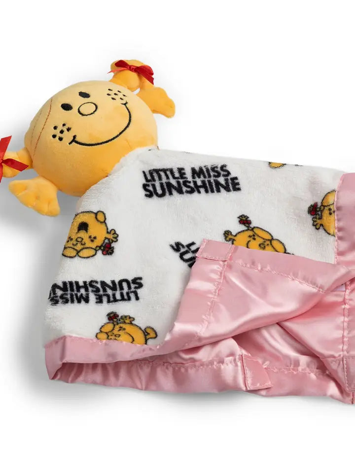 LITTLE MISS SUNSHINE SECURITY BLANKET