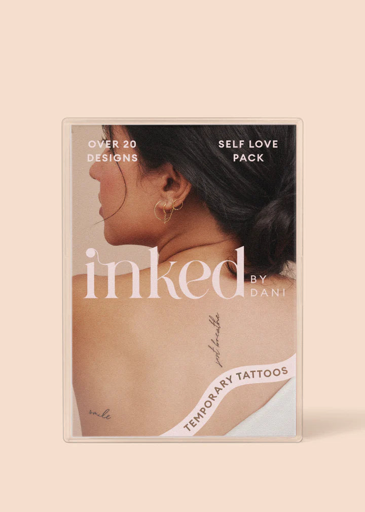 SELF LOVE PACK TATTOOS