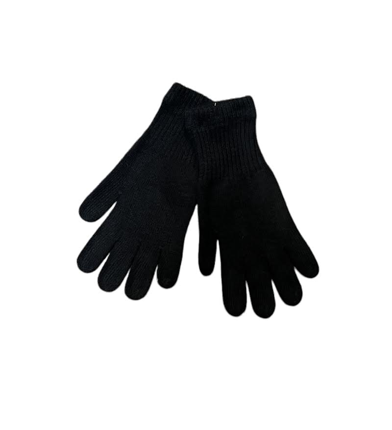 BLACK GLOVES