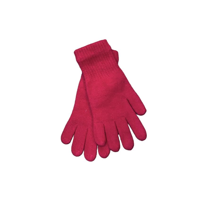 FUCHSIA GLOVES