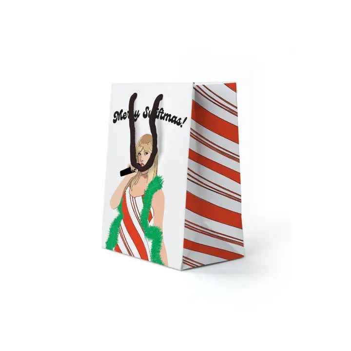 MERRY SWIFTMAS GIFT BAG