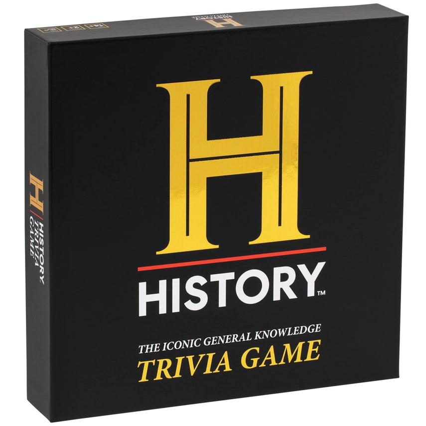 HISTORY TRIVIA GAME