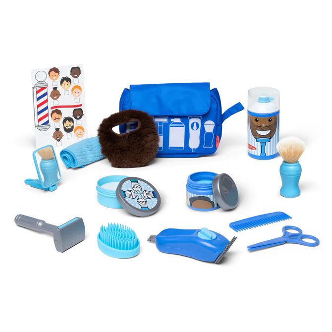 BARBER SHOP PLAY SET