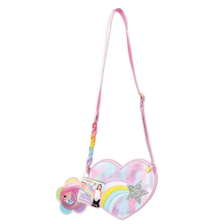 SWEET HEART CROSSBODY BAG