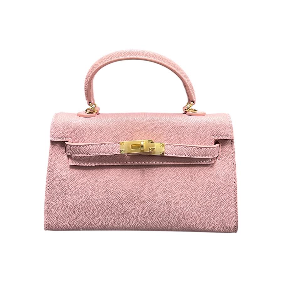 U7997CR PALE PINK HANDBAG