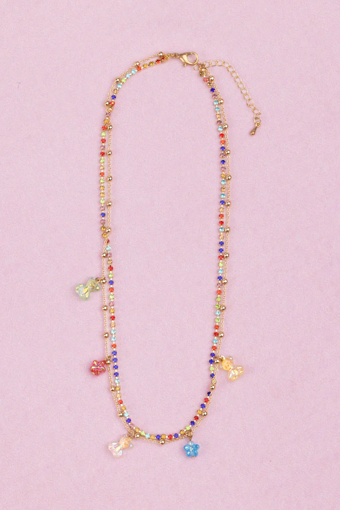 GUMMY GLAM NECKLACE