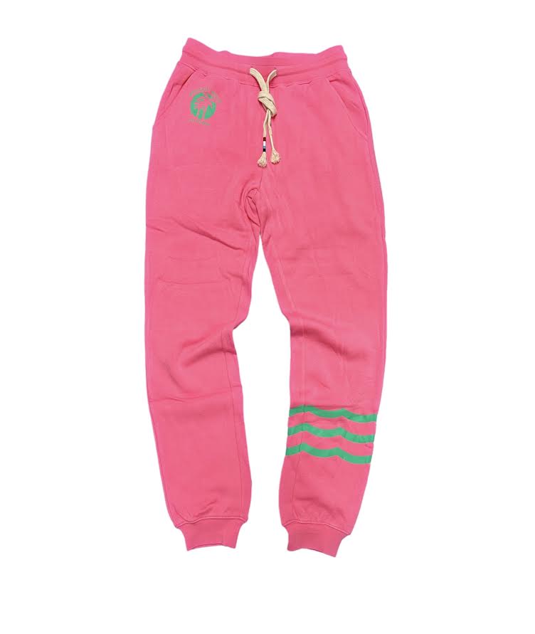 SOL ANGELES GIRLS BEVERLY HILLS JOGGER - PINK