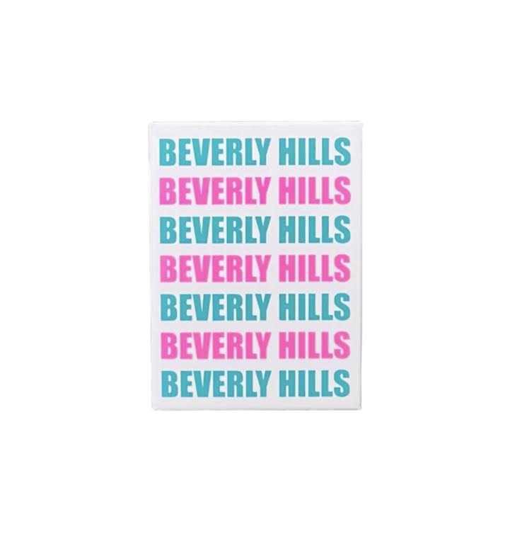 BEVERLY HILLS MAGNET