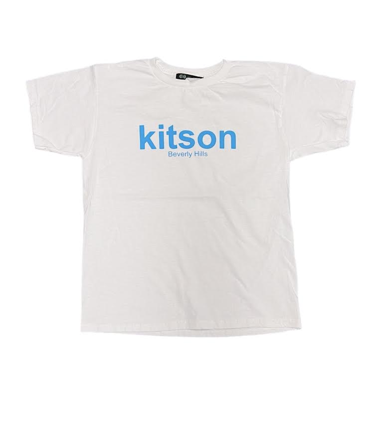 KIDS KITSON WHITE T-SHIRT