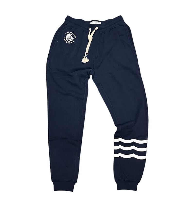 SOL ANGELES BOYS LOS ANGELES JOGGER - INIDIGO