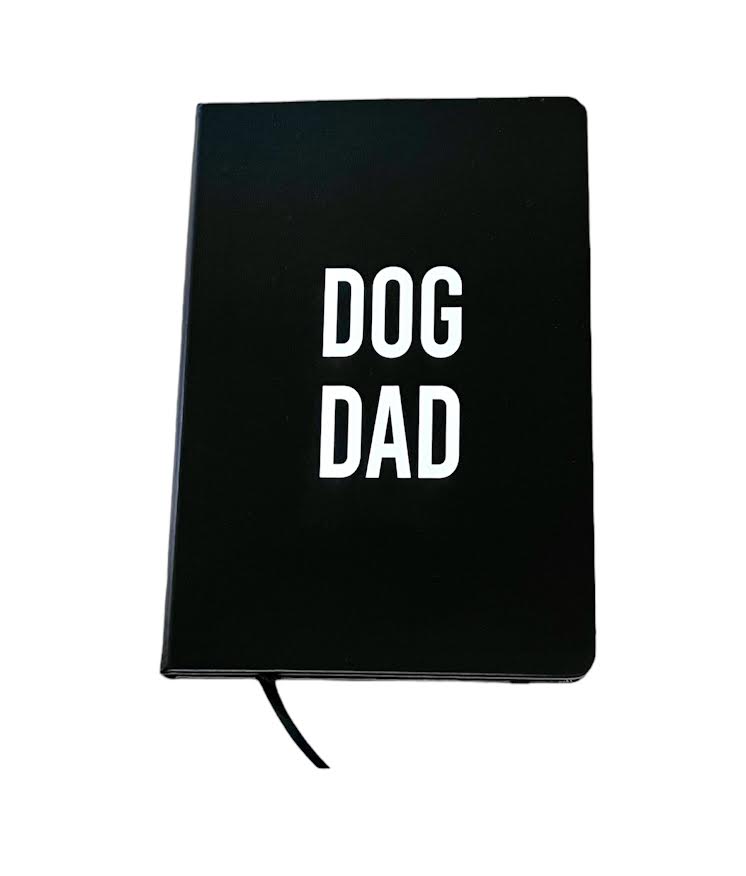 DOG DAD JOURNAL