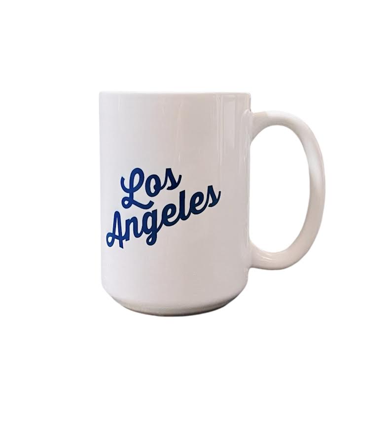 LOS ANGELES MUG