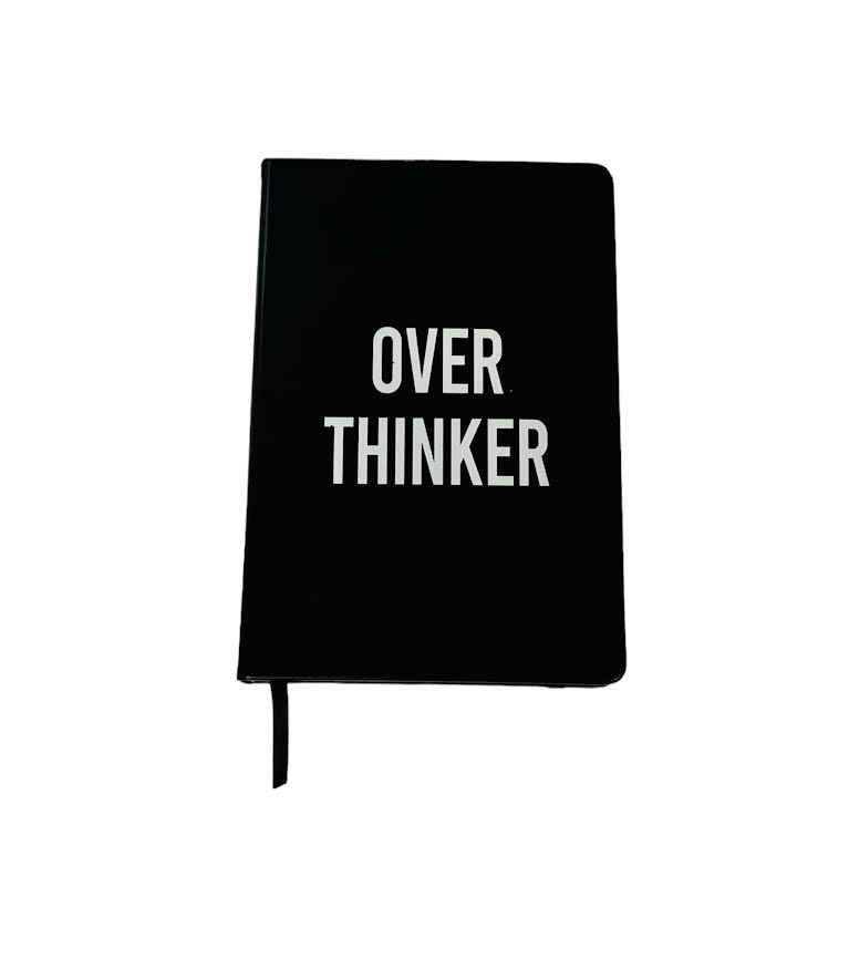 OVERTHINKER JOURNAL