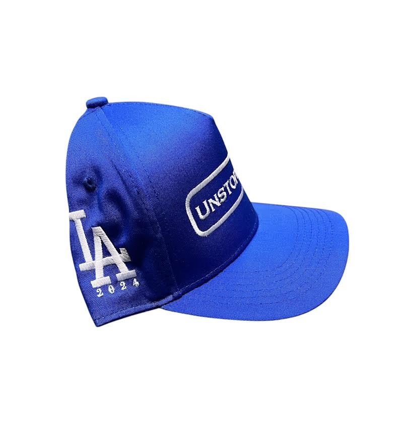 LA BLUE UNSTOPPABLE HAT