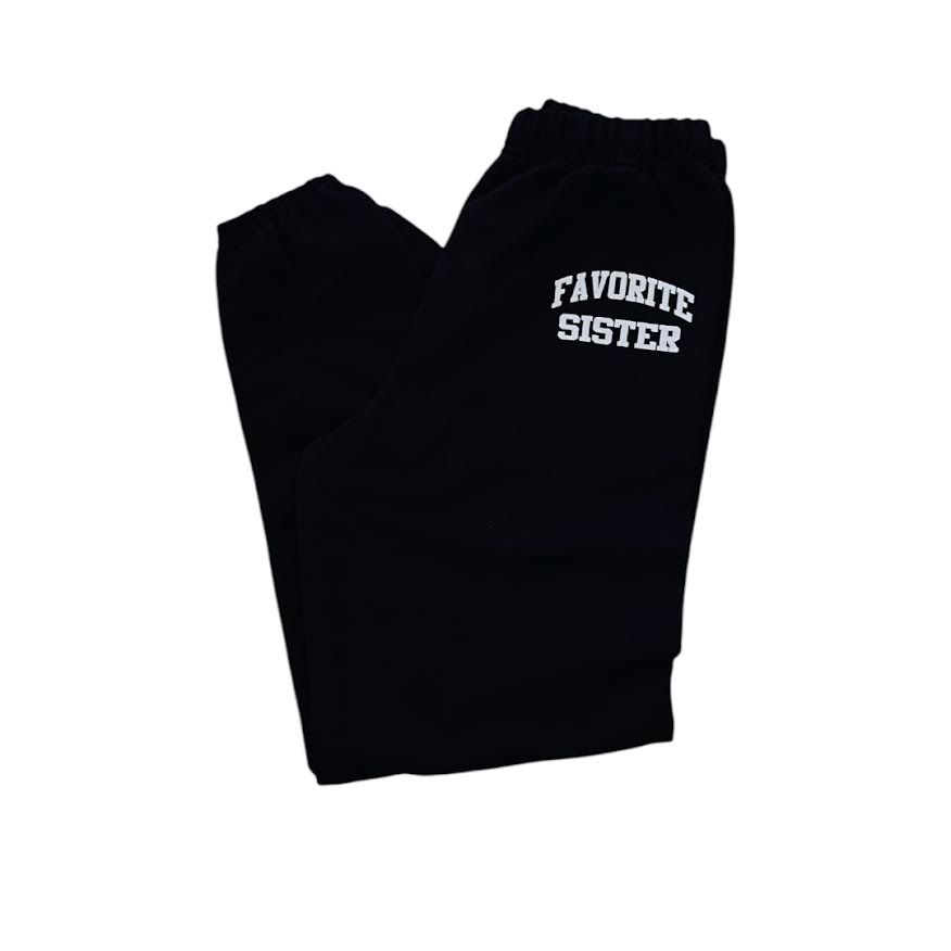 WOMENS FAVORITE SISTER SWEATPANTS