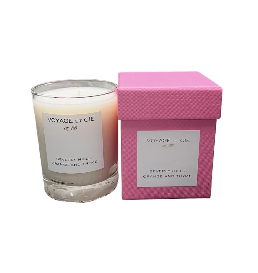 DEIA BEVERLY HILLS CANDLE