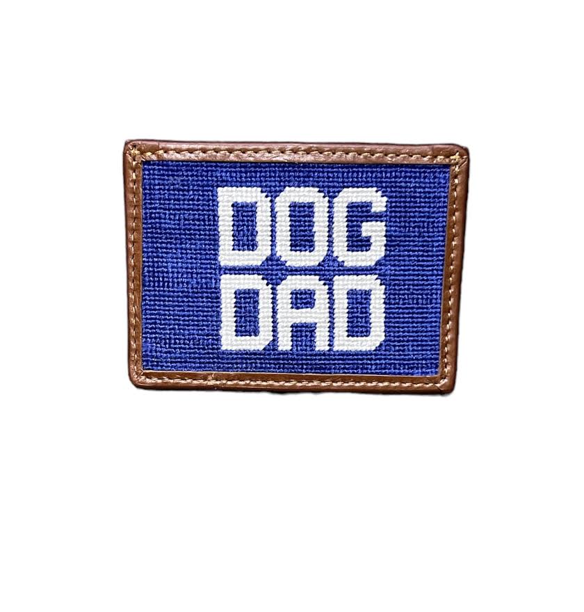 DOG DAD CREDIT CARD WALLET