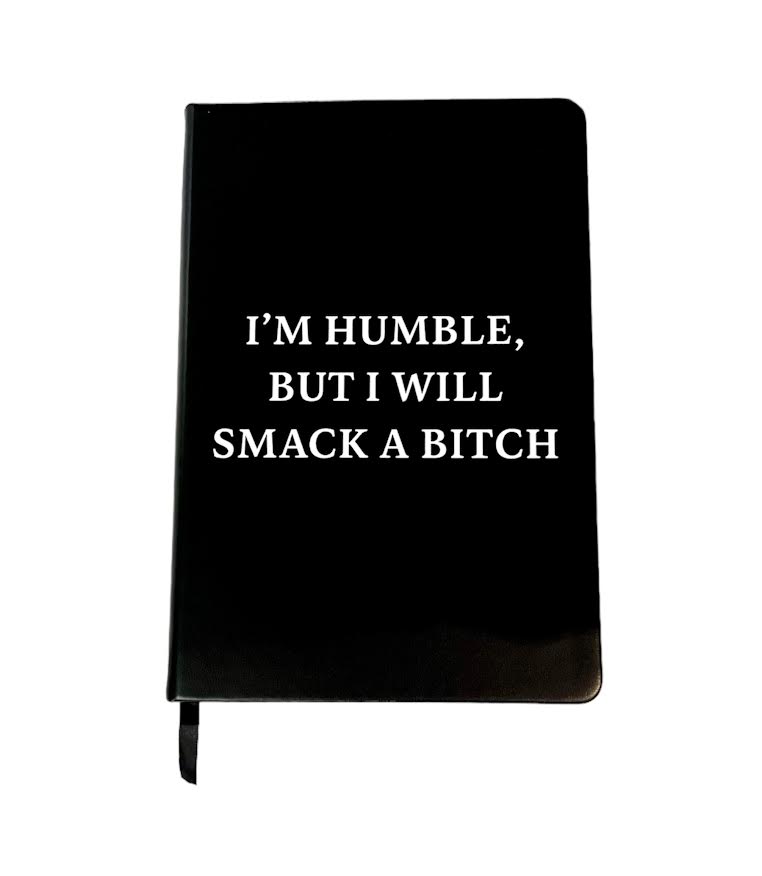 I'M HUMBLE JOURNAL