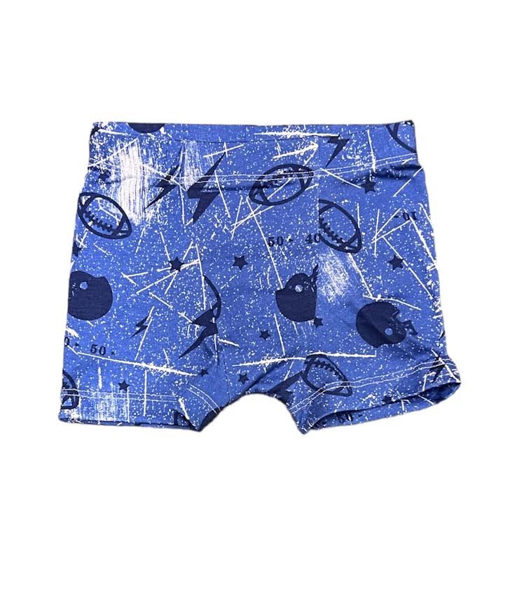 BOYS TOUCHDOWN BOXER