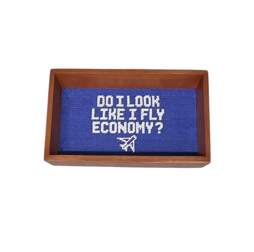 FLY ECONOMY VALET TRAY