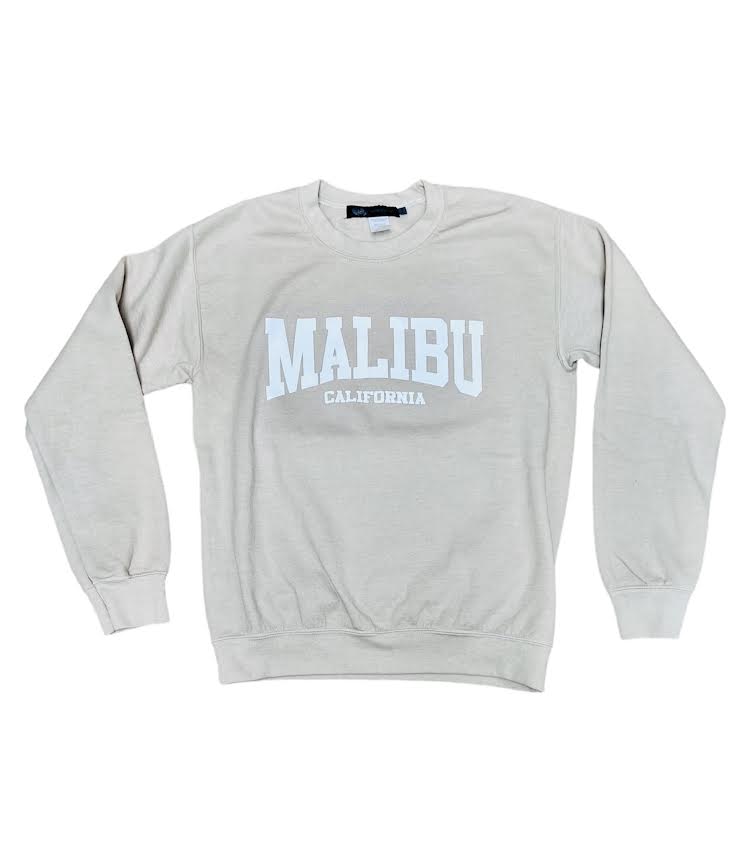 WOMENS MALIBU SAND CREWNECK